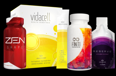 "انتي ايجينج"تعرض أربع مكمّلات غذائية لإدارة نمط حياة صحيّ